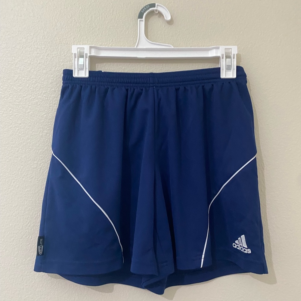 Adidas soccer shorts